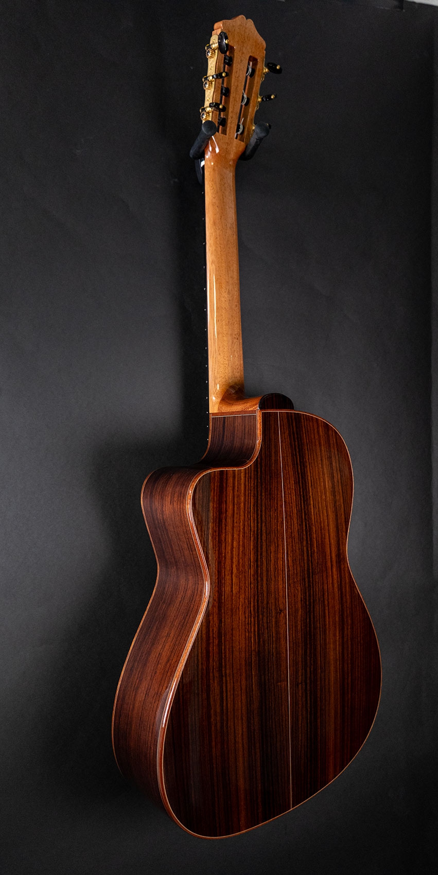 Bautista Iranzo Model 31 Crossover Spruce