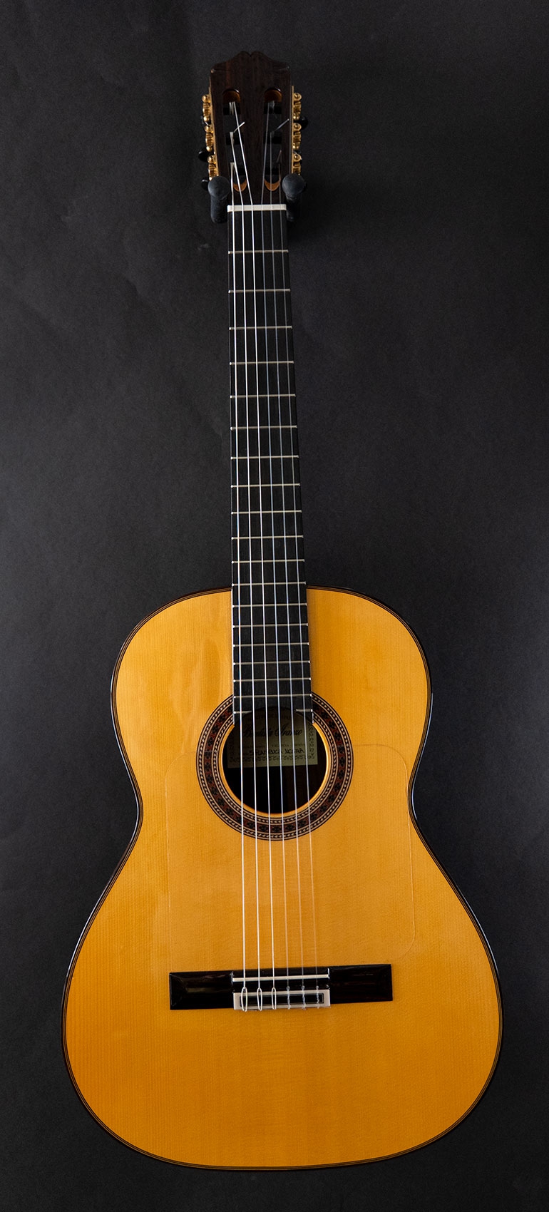 Bautista Iranzo Model 5 Flamenca Negra