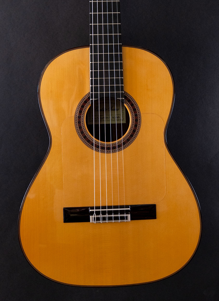 Bautista Iranzo Model 5 Flamenca Negra