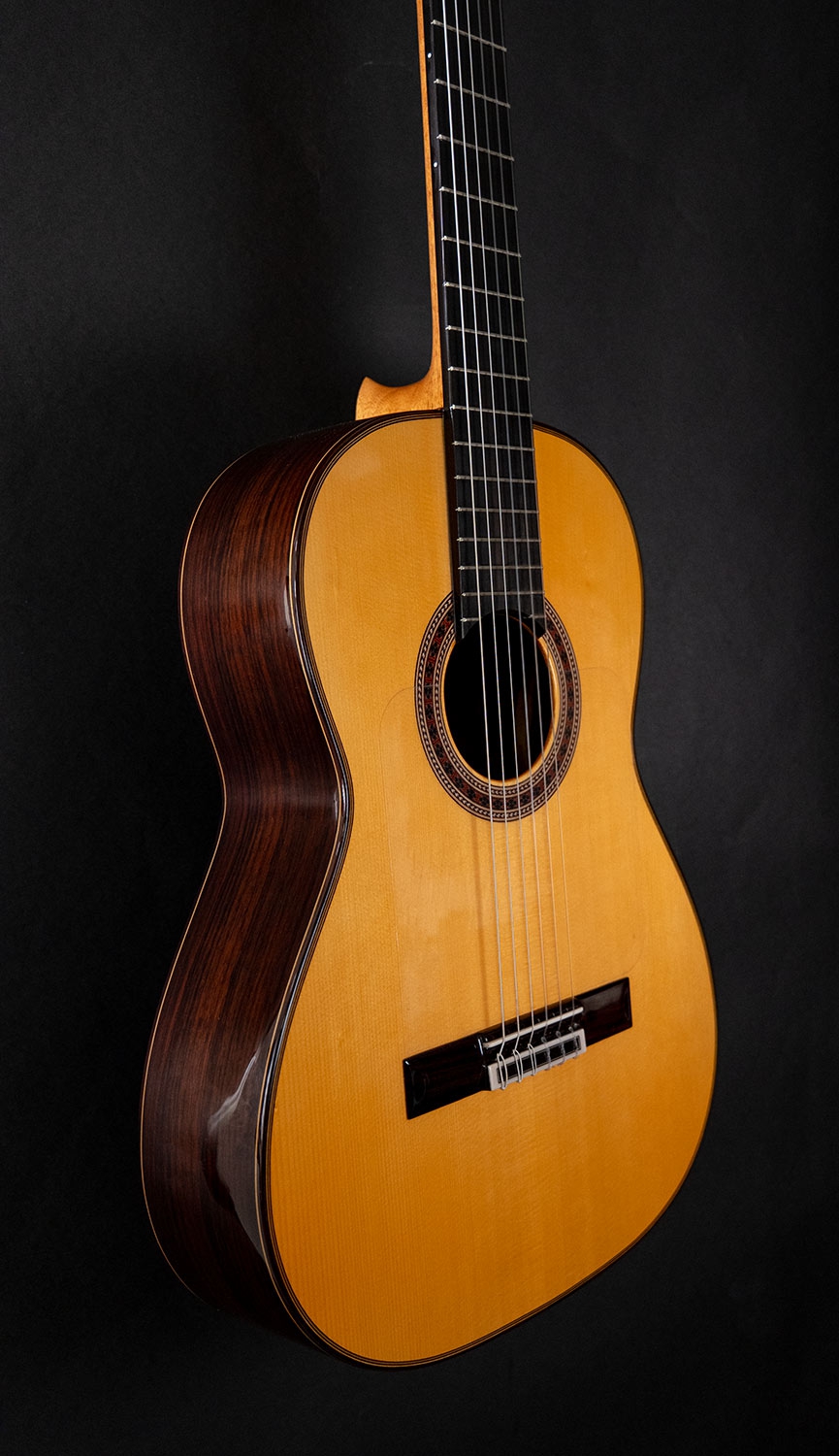 Bautista Iranzo Model 5 Flamenca Negra