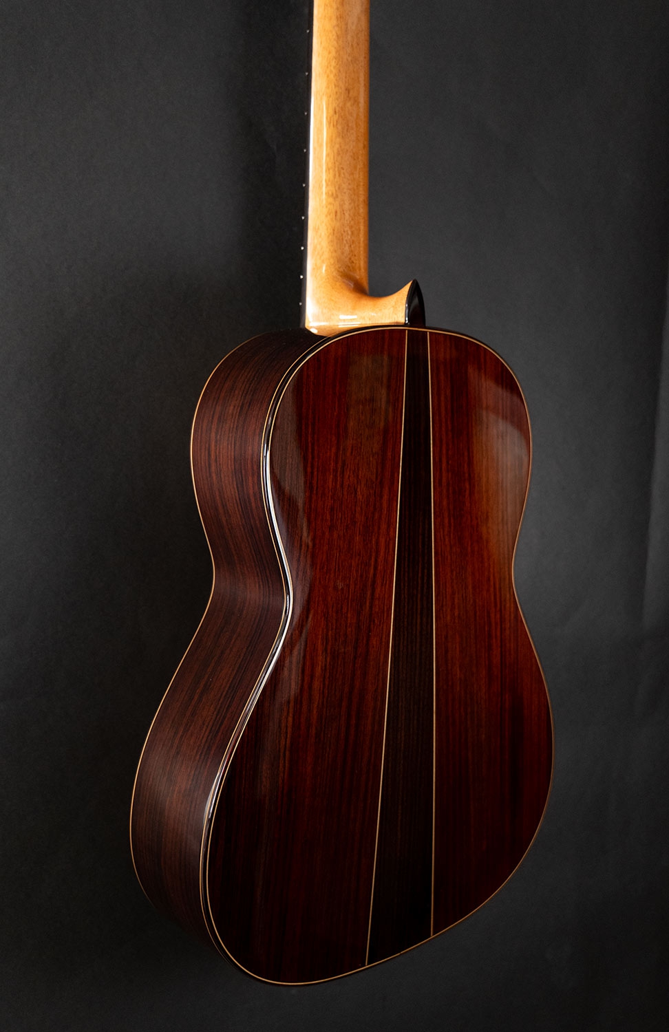 Bautista Iranzo Model 5 Flamenca Negra