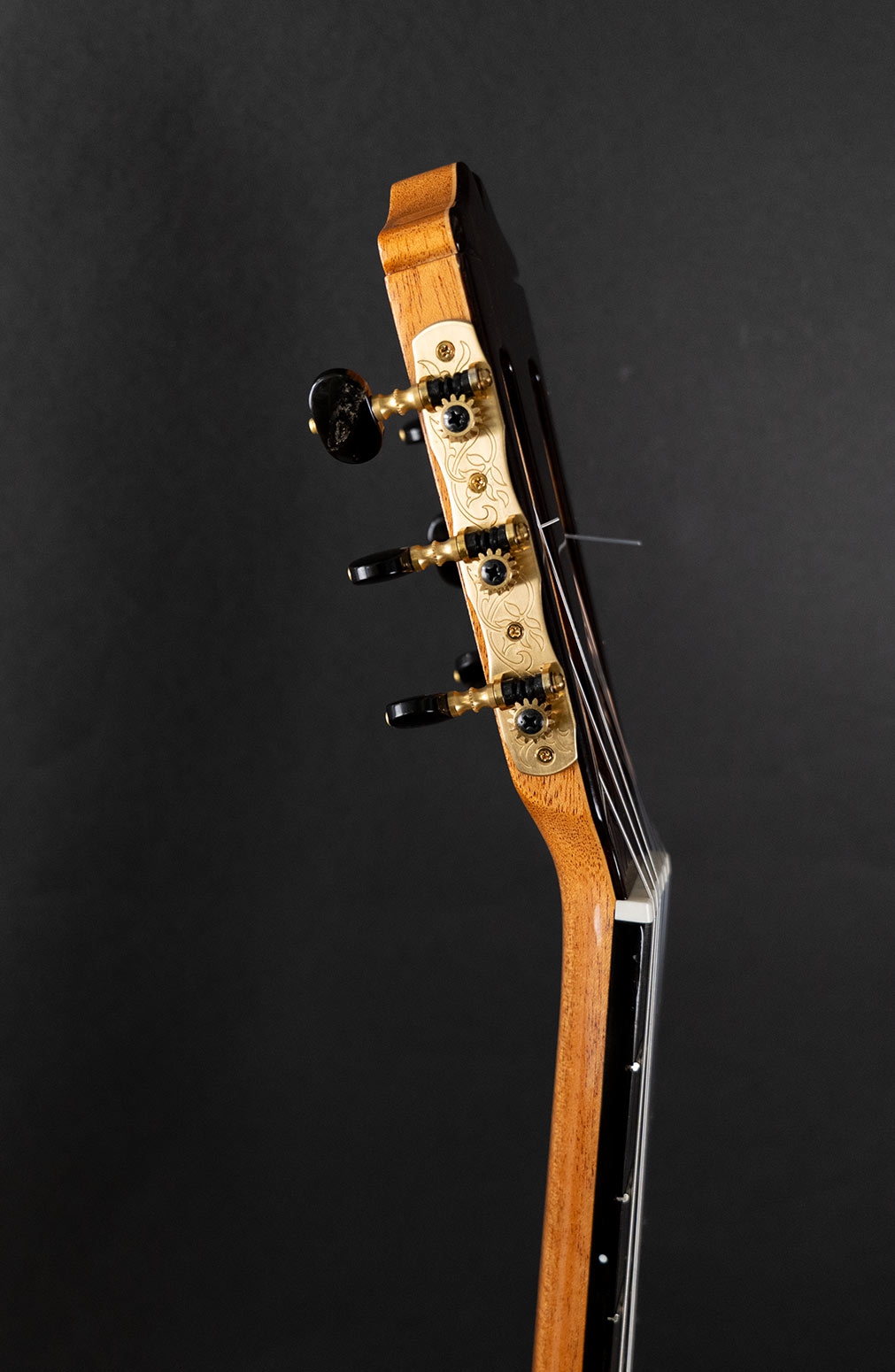 Bautista Iranzo Model 5 Flamenca Negra