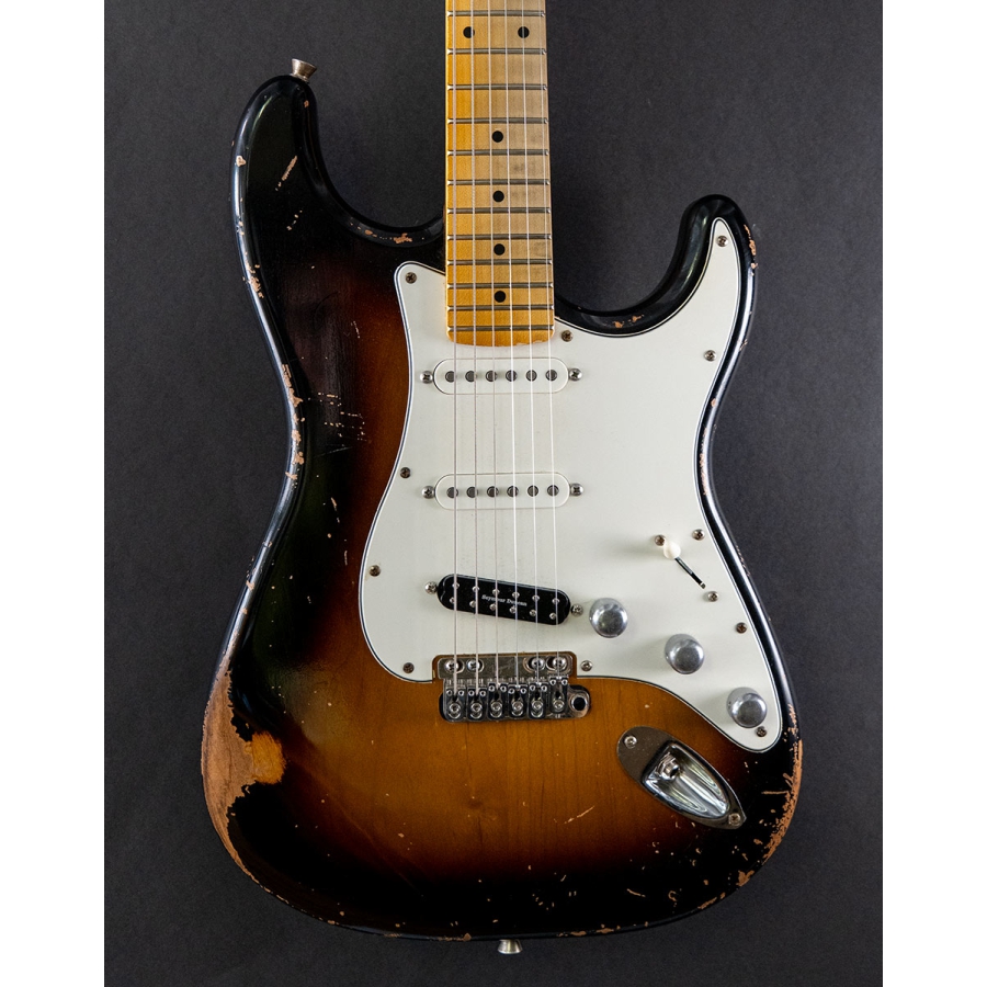 Franchin Guitars Mercury 2025