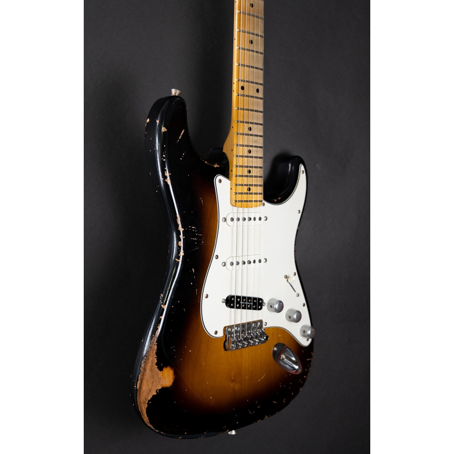 Franchin Guitars Mercury 2025