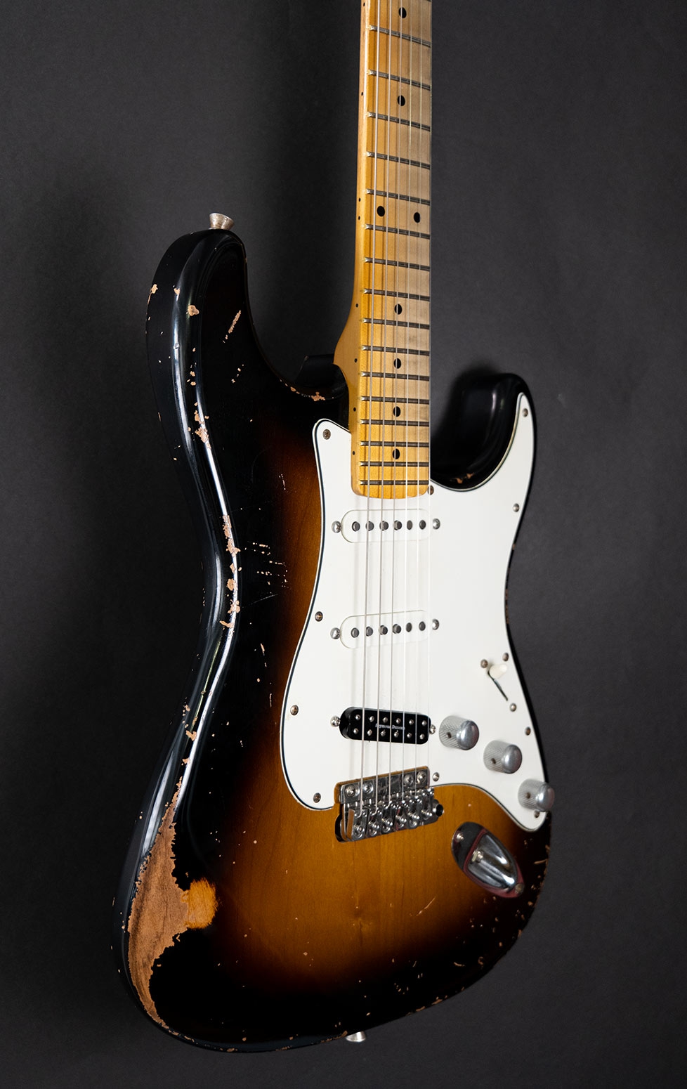 Franchin Guitars Mercury 2025