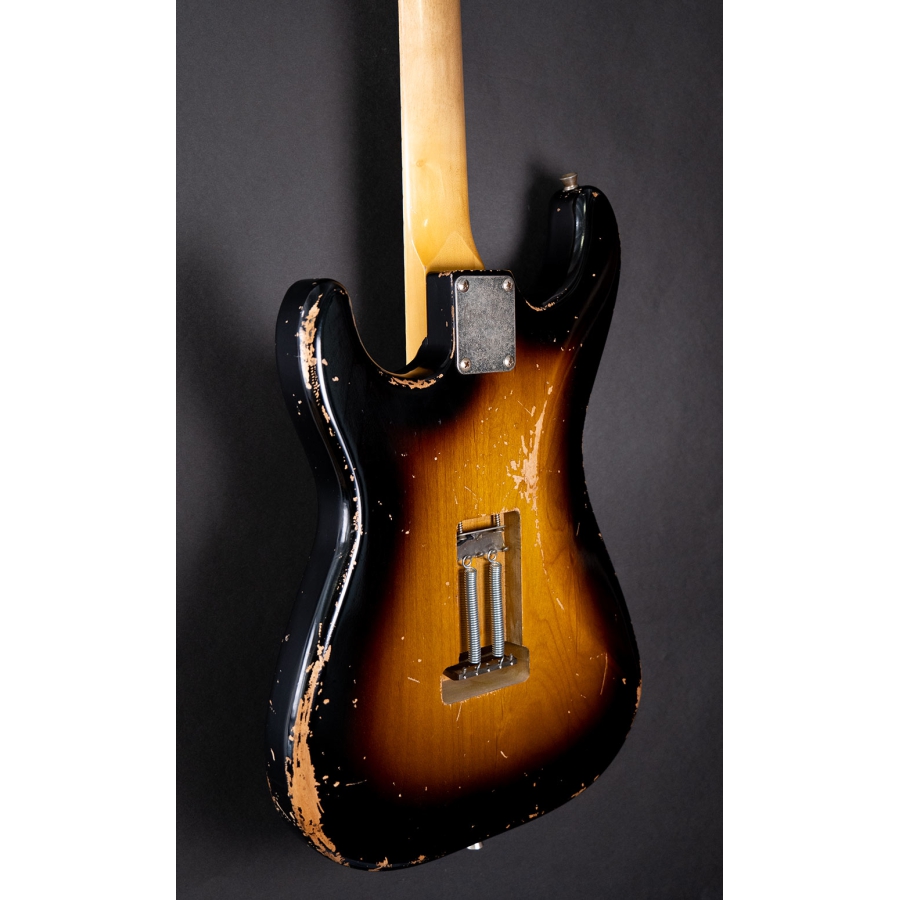 Franchin Guitars Mercury 2025