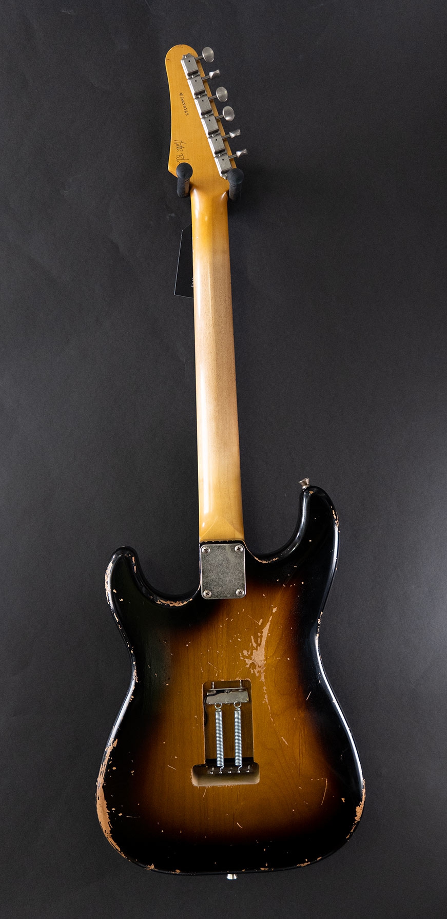 Franchin Guitars Mercury 2025