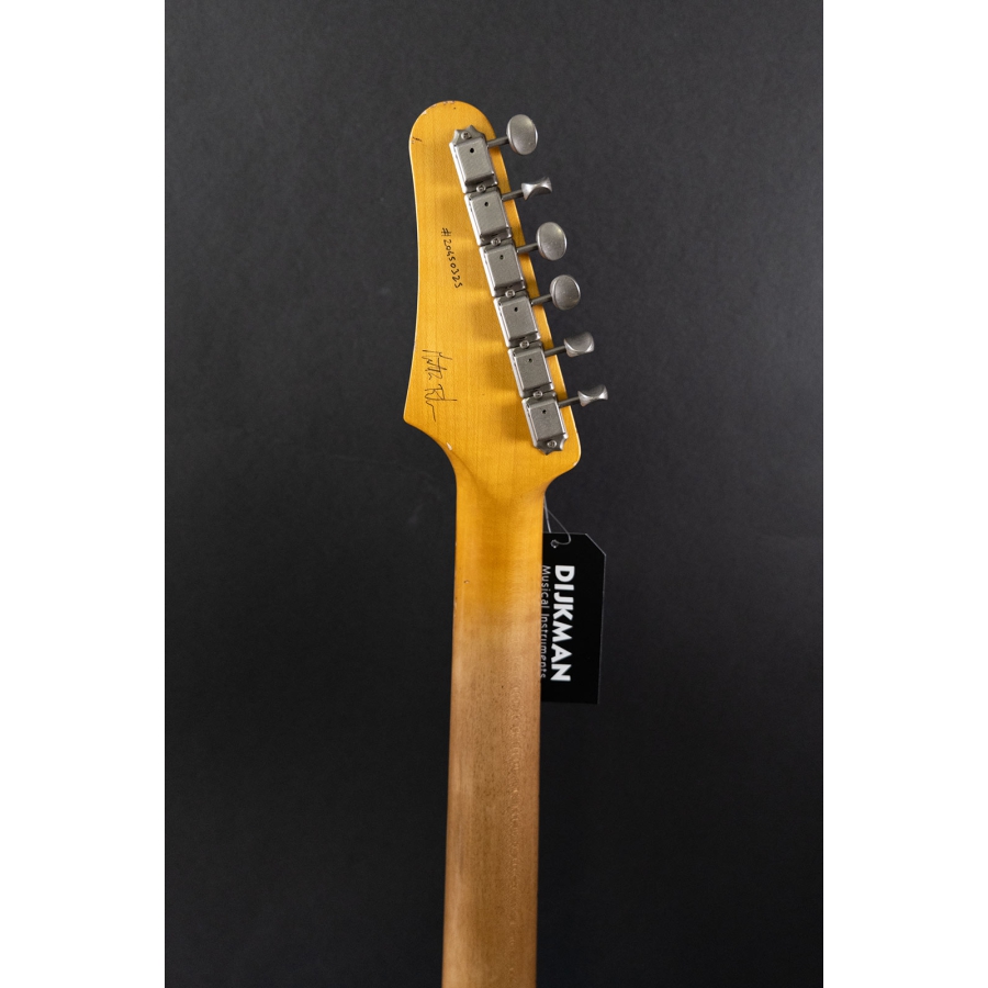 Franchin Guitars Mercury 2025