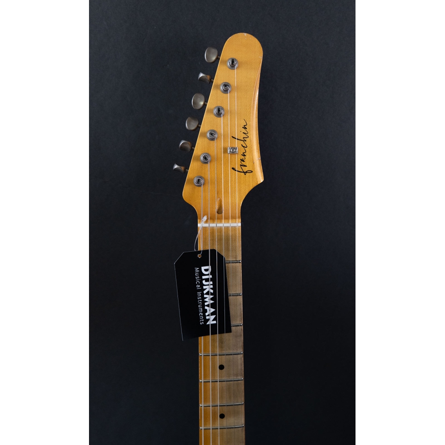 Franchin Guitars Mercury 2025