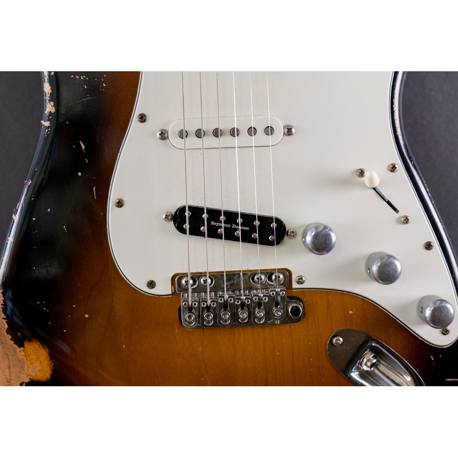 Franchin Guitars Mercury 2025