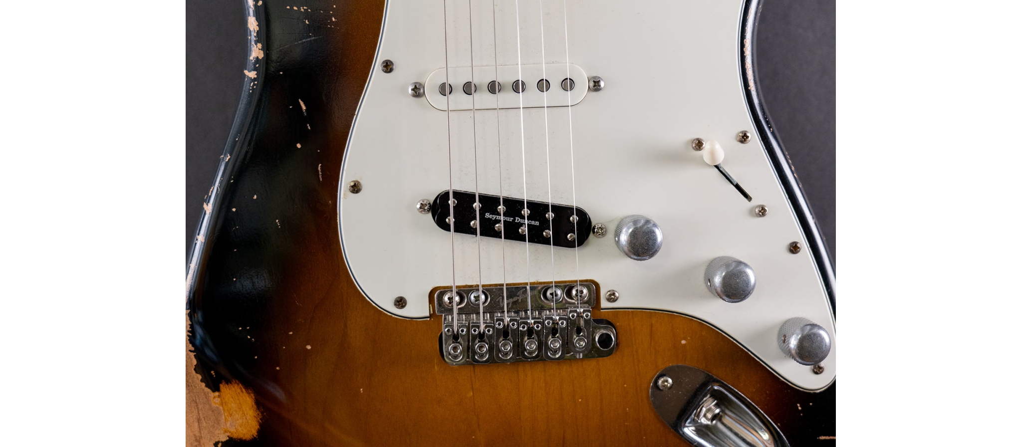 Franchin Guitars Mercury bouwjaar 2025 | Italië | Dijkmanmuziek