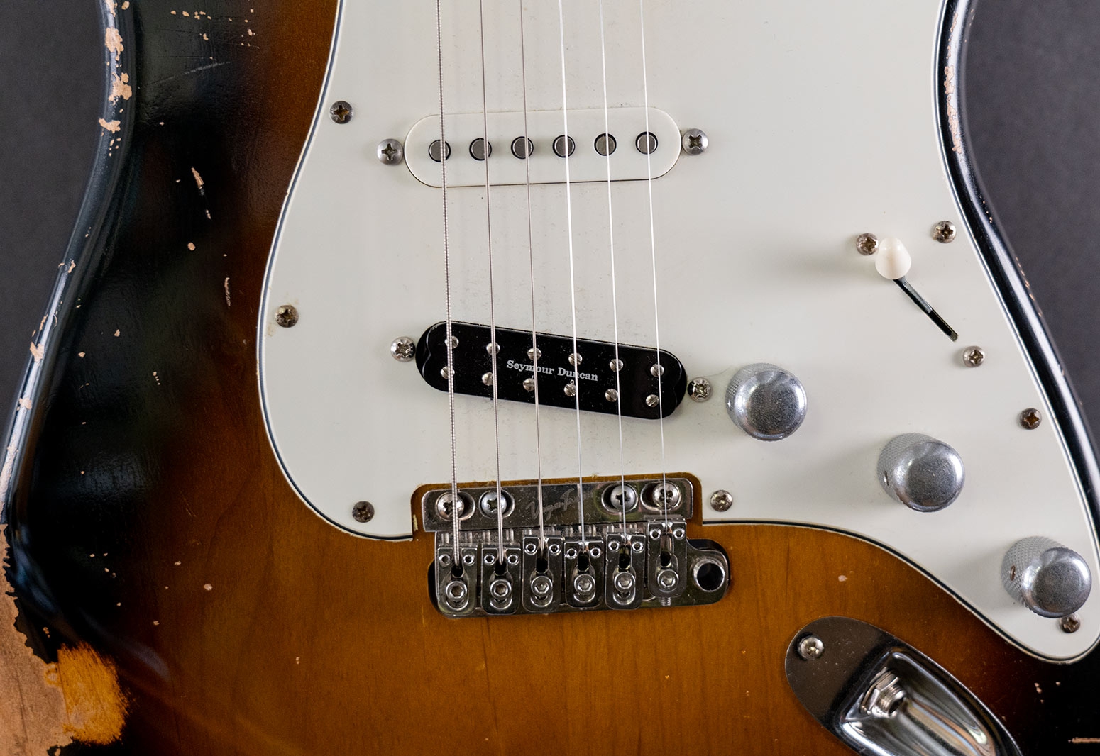 Franchin Guitars Mercury 2025