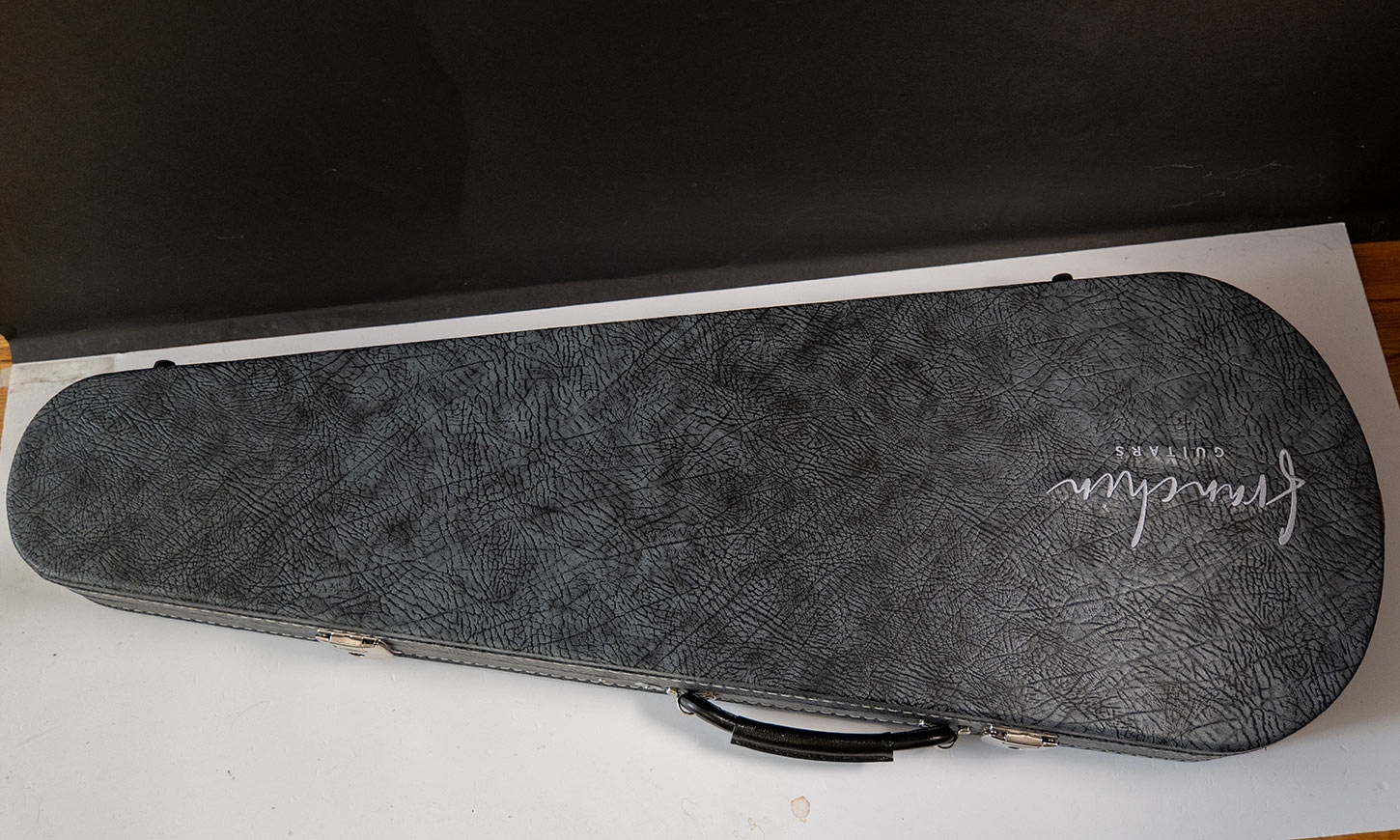 Franchin Guitars Mercury 2025