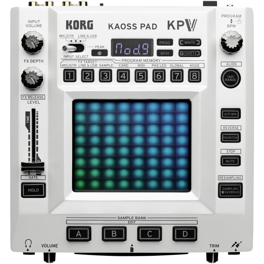 Korg KAOSS PAD V