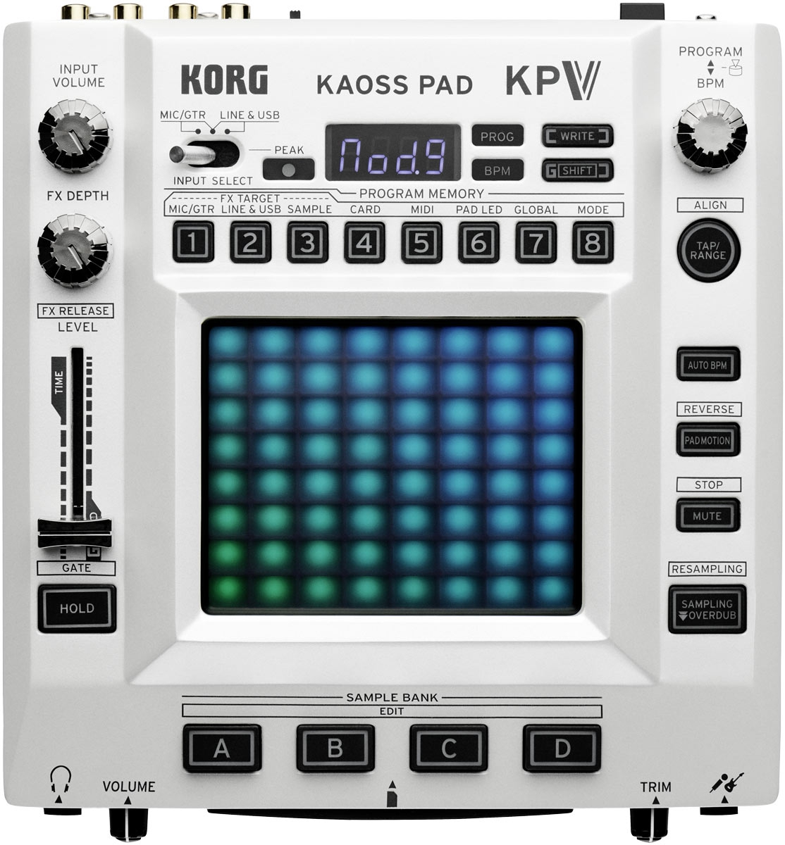 Korg KAOSS PAD V