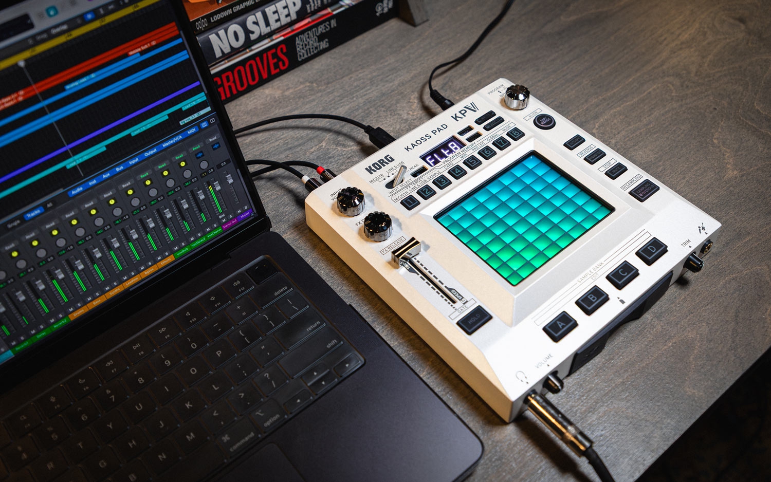 Korg KAOSS PAD V