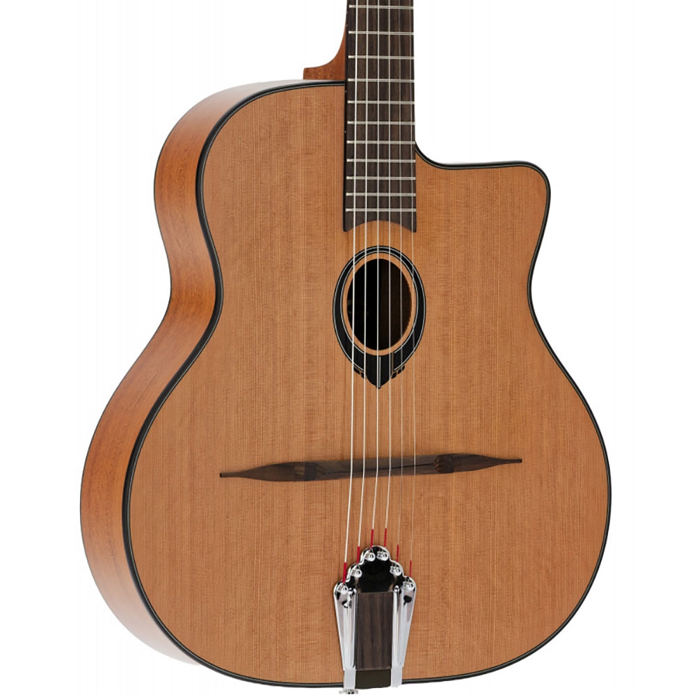 Lag SL100 Gypsy Oval Hole Ceder