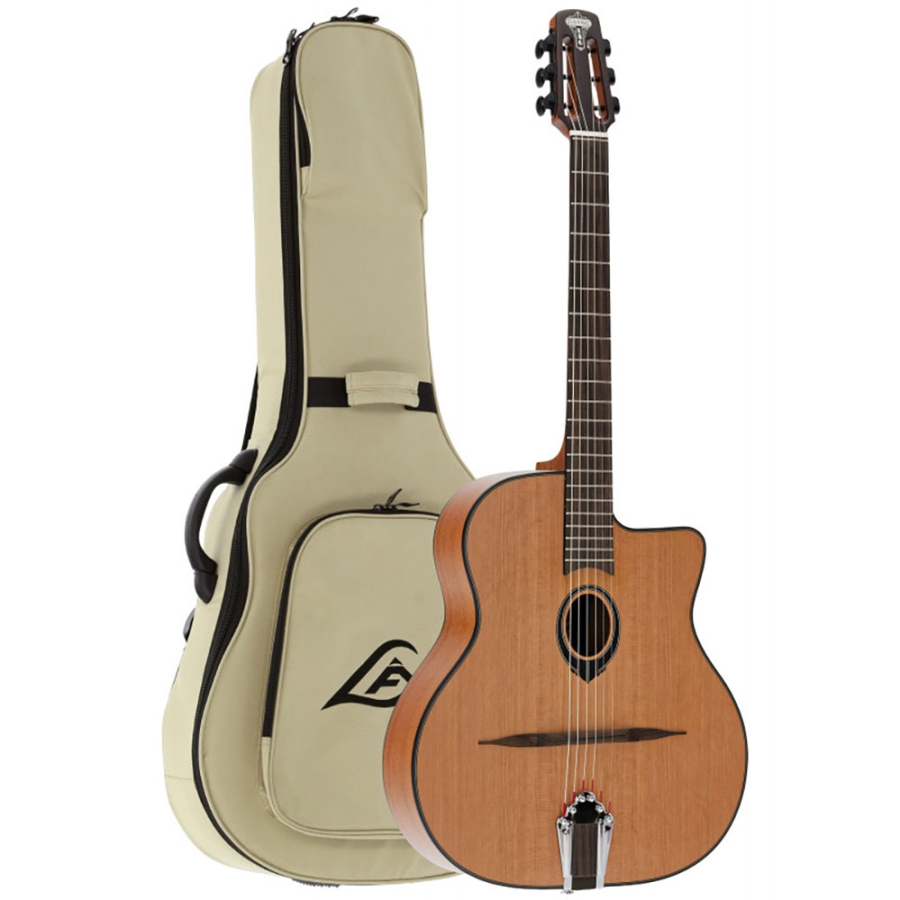 Lag SL100 Gypsy Oval Hole Ceder