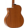 Lag SL100 Gypsy Oval Hole Ceder