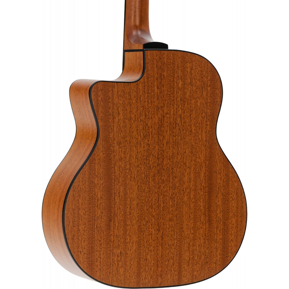 Lag SL100 Gypsy Oval Hole Ceder