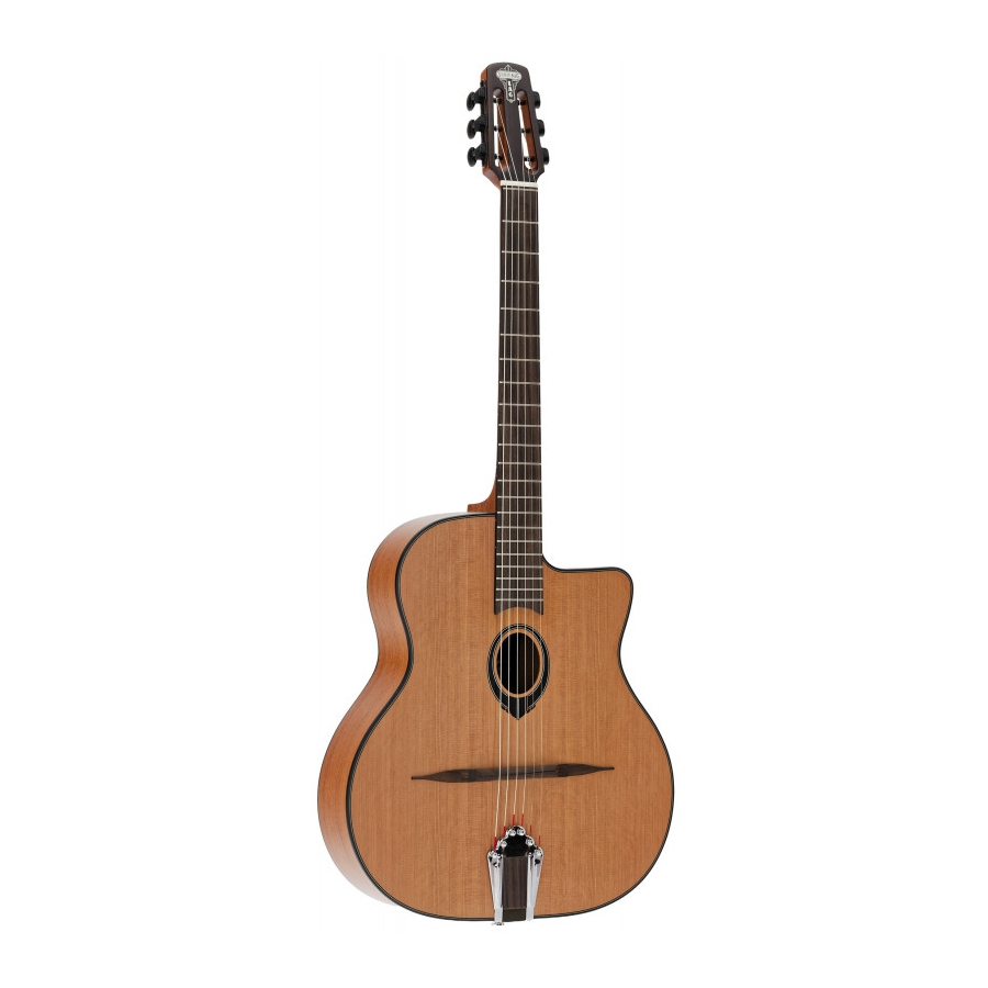 Lag SL100 Gypsy Oval Hole Ceder