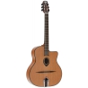 Lag SL100 Gypsy Oval Hole Ceder