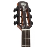Lag SL100 Gypsy Oval Hole Ceder