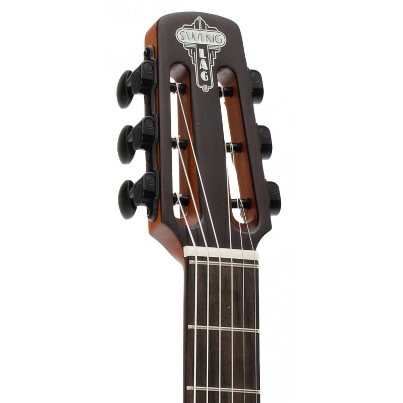 Lag SL100 Gypsy Oval Hole Ceder