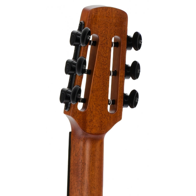 Lag SL100 Gypsy Oval Hole Ceder