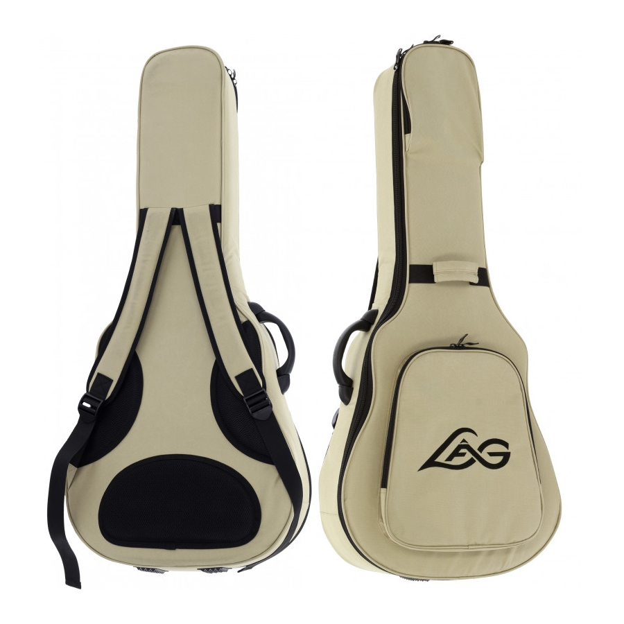 Lag SL100 Gypsy Oval Hole Ceder tas
