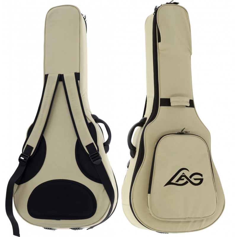 Lag SL100 Gypsy Oval Hole Ceder tas