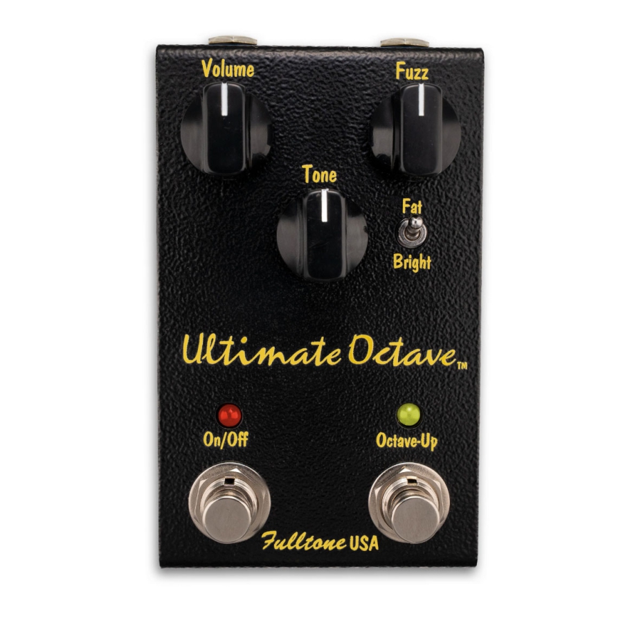 Fulltone Ultimate Octave