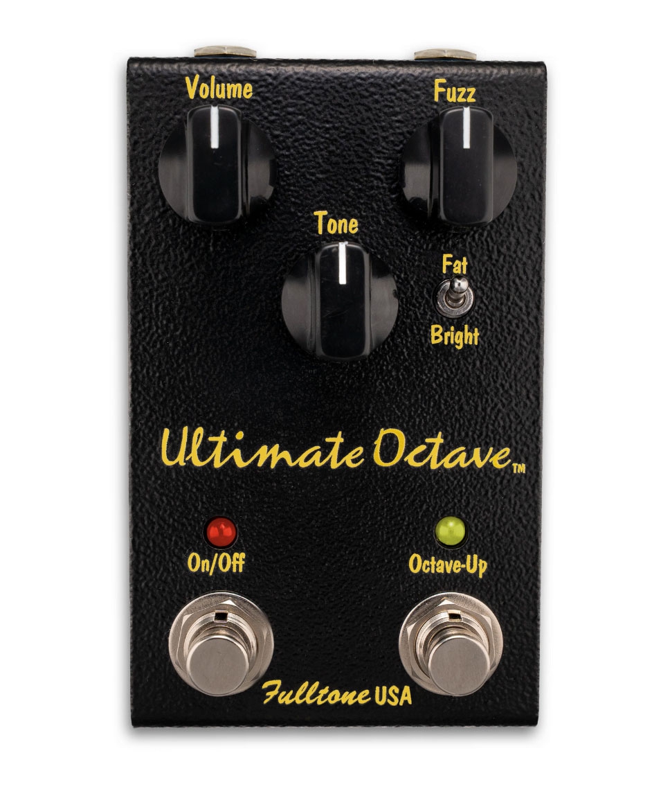Fulltone Ultimate Octave