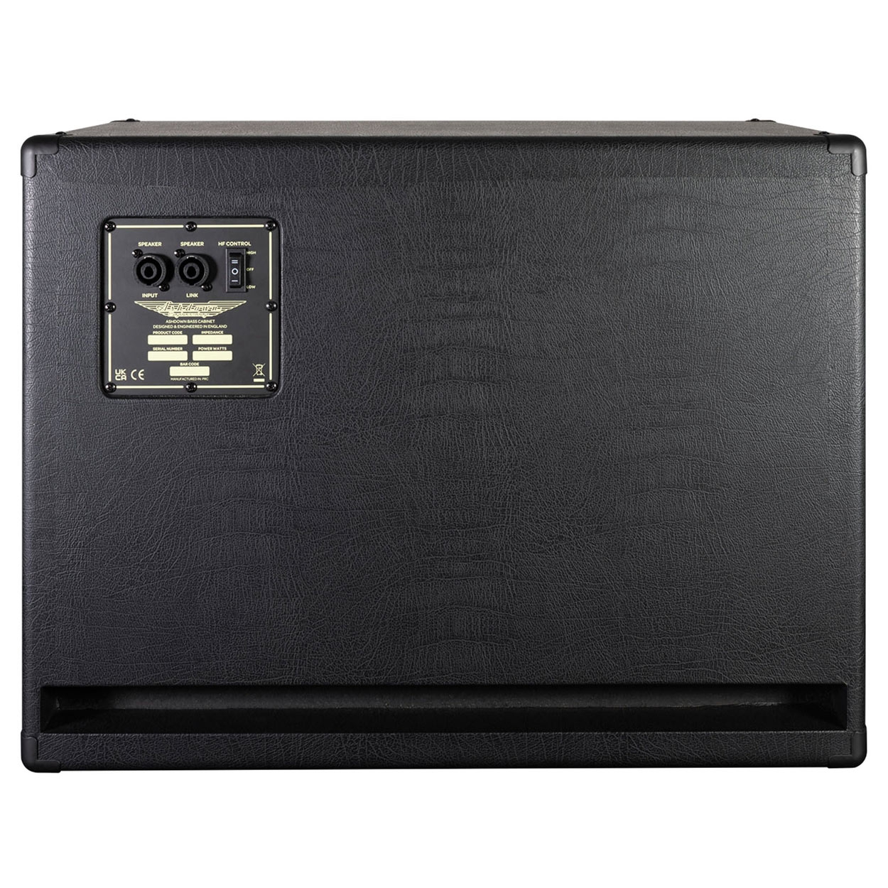 Ashdown ABM speaker cabinet 210H EVO IV