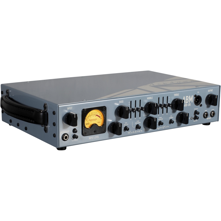 Ashdown ABM-600-EVO IV basversterker top