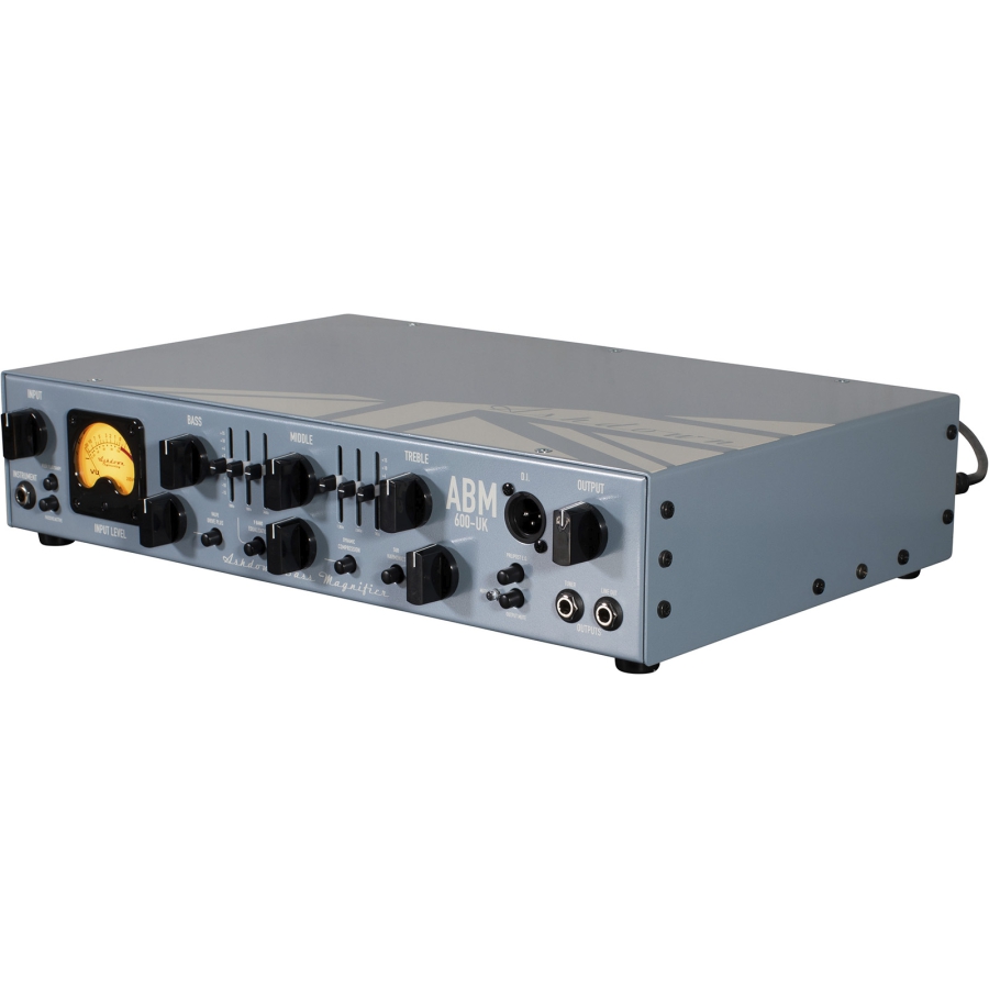 Ashdown ABM-600-EVO IV basversterker top