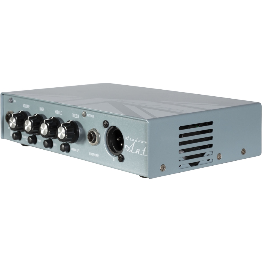 Ashdown PBM-200 Basversterker top