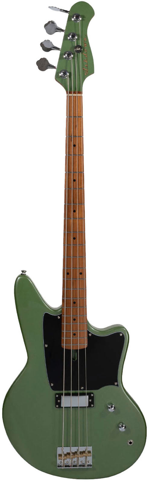 Ashdown Roasted Saint Soap Onyx Green