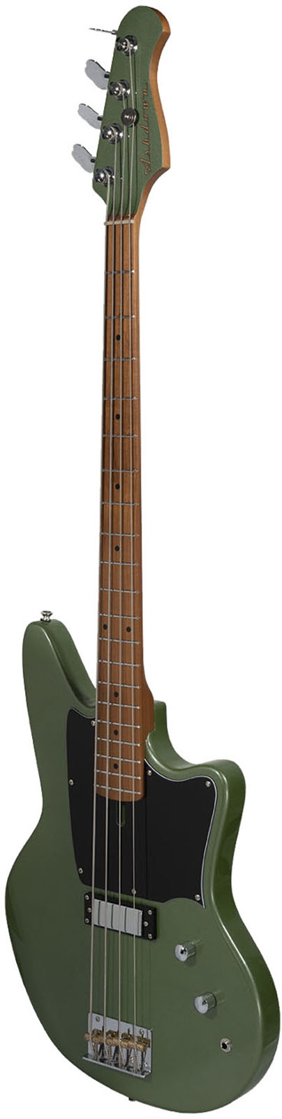 Ashdown Roasted Saint Soap Onyx Green