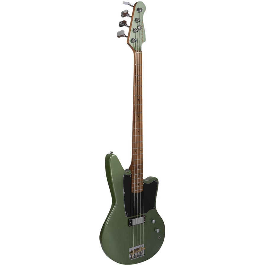 Ashdown Roasted Saint Soap Onyx Green