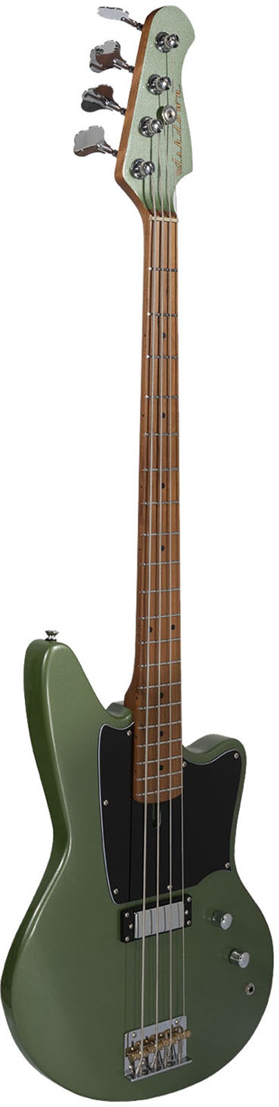 Ashdown Roasted Saint Soap Onyx Green