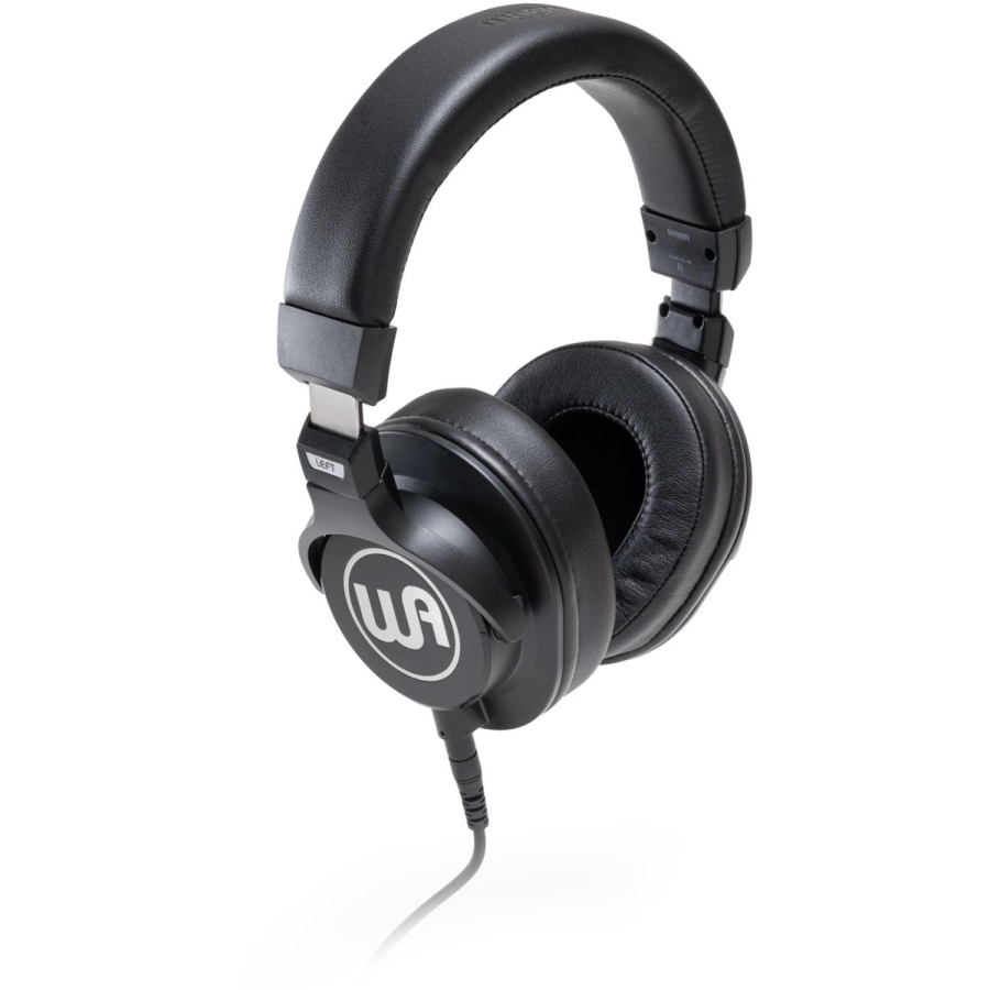 Warm Audio WAHRB Black gesloten hoofdtelefoon