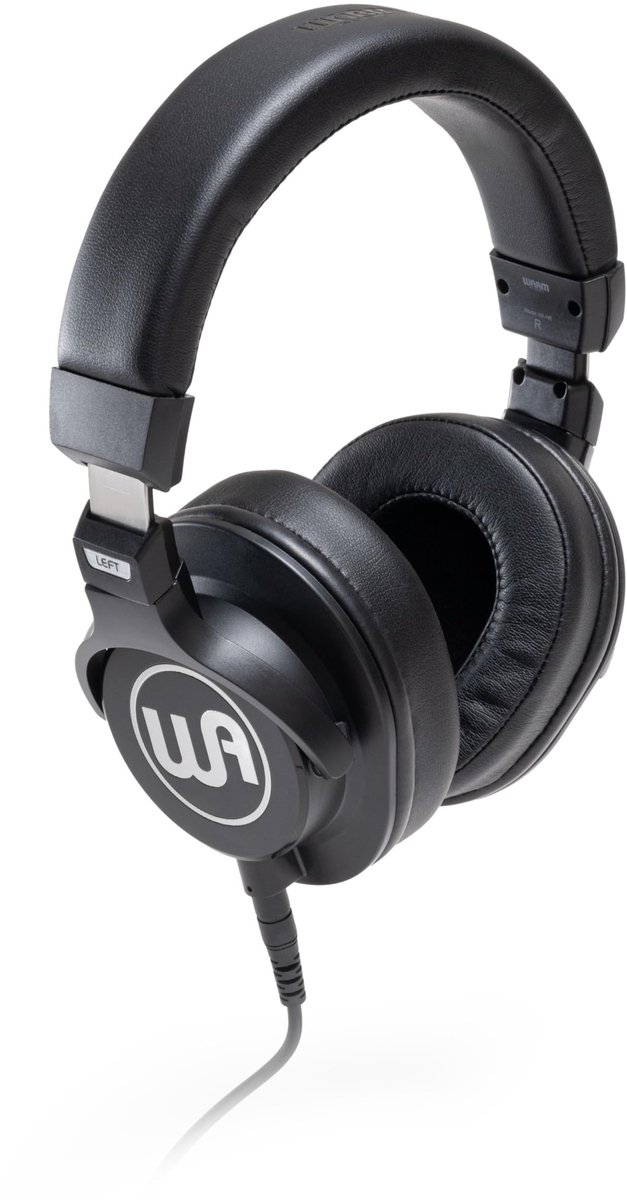 Warm Audio WAHRB Black gesloten hoofdtelefoon