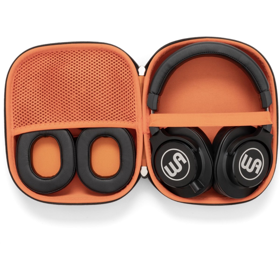 Warm Audio WAHRB Black gesloten hoofdtelefoon