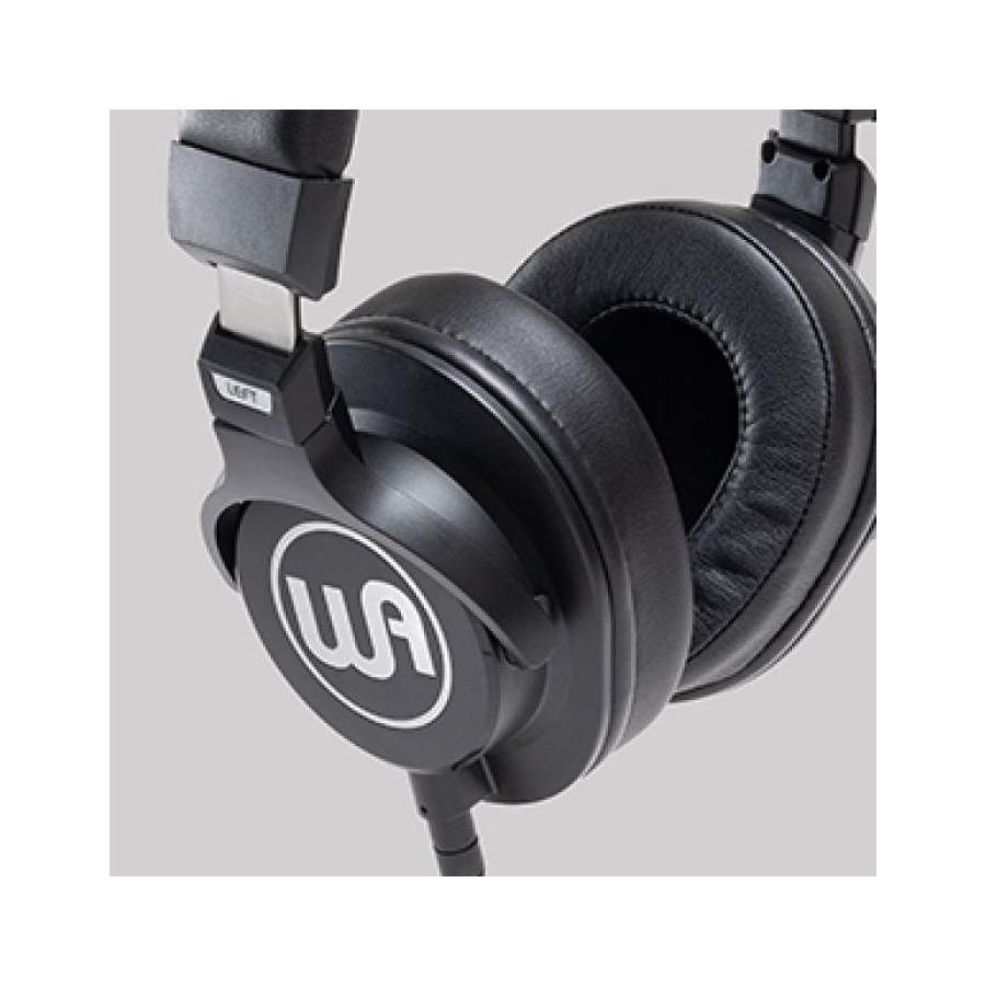 Warm Audio WAHRB Black gesloten hoofdtelefoon