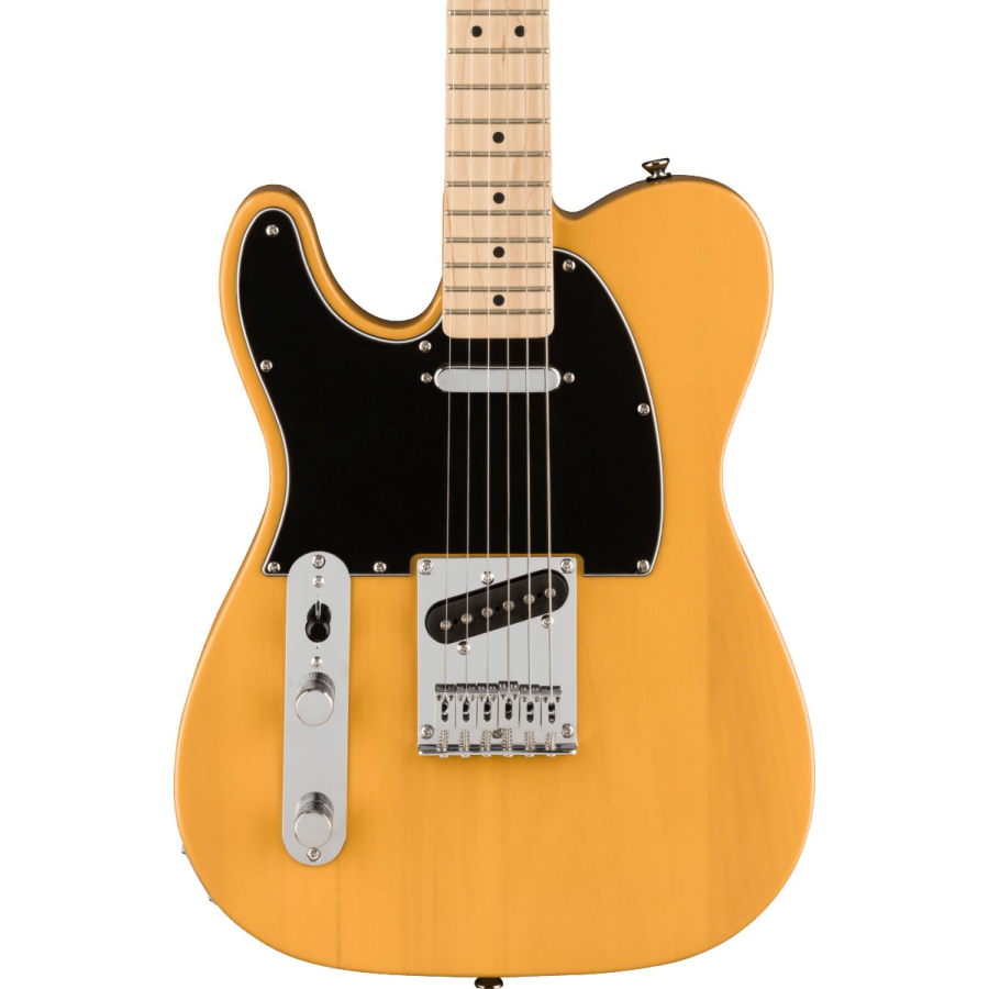 Squier Affinity Telecaster MN Butterscotch Blonde LH