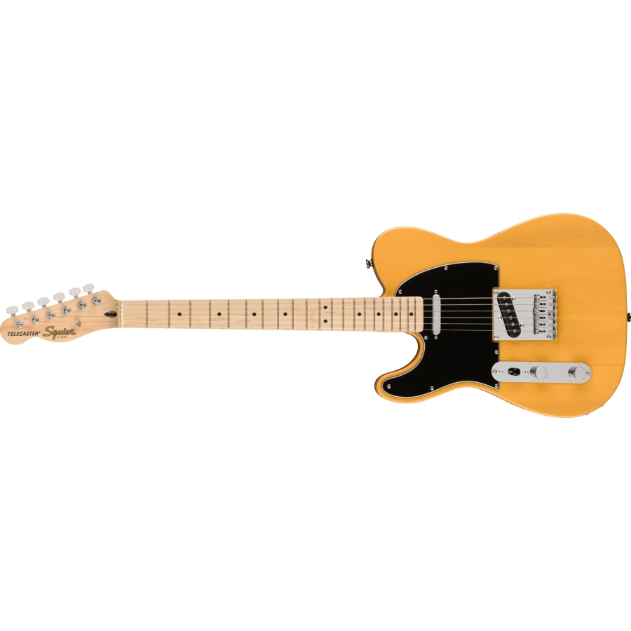 Squier Affinity Telecaster MN Butterscotch Blonde LH