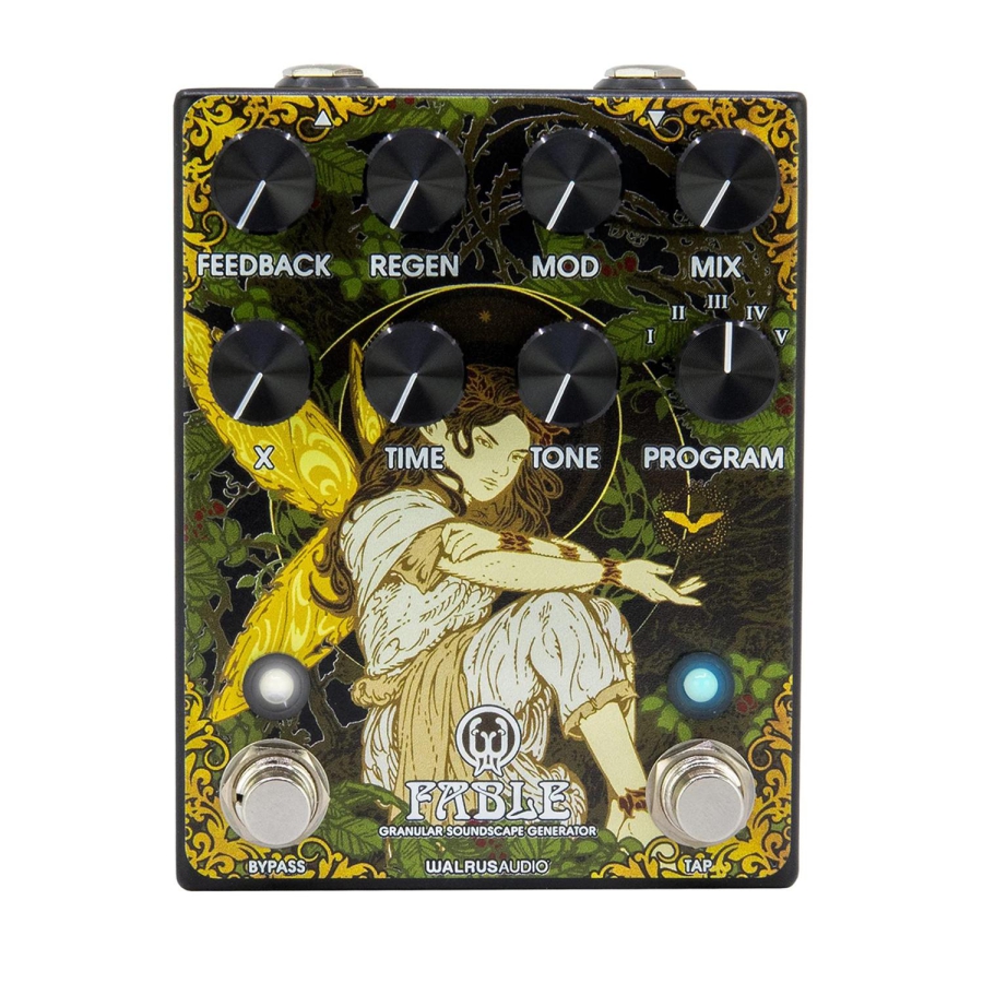 Walrus Audio Fable Fall Limited Edition