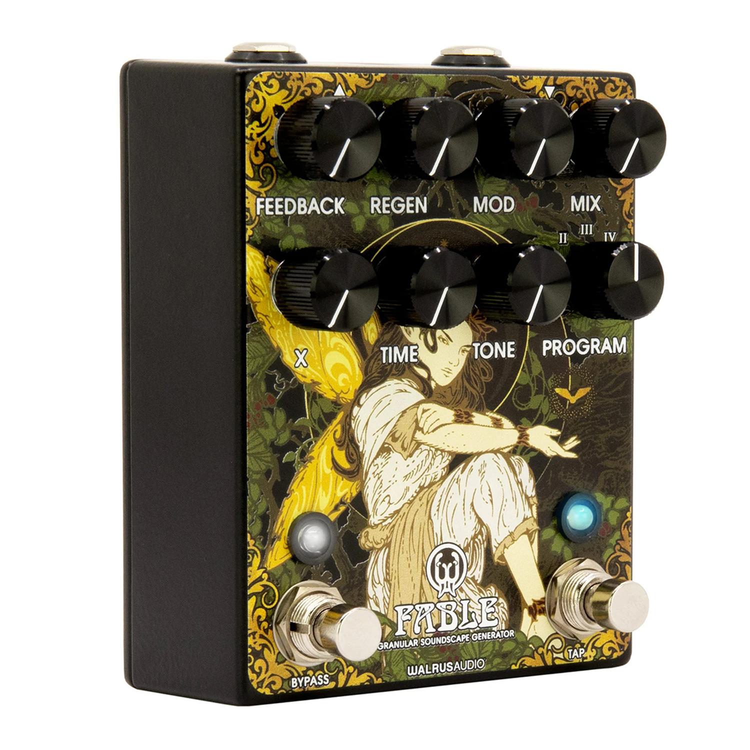 Walrus Audio Fable Fall Limited Edition