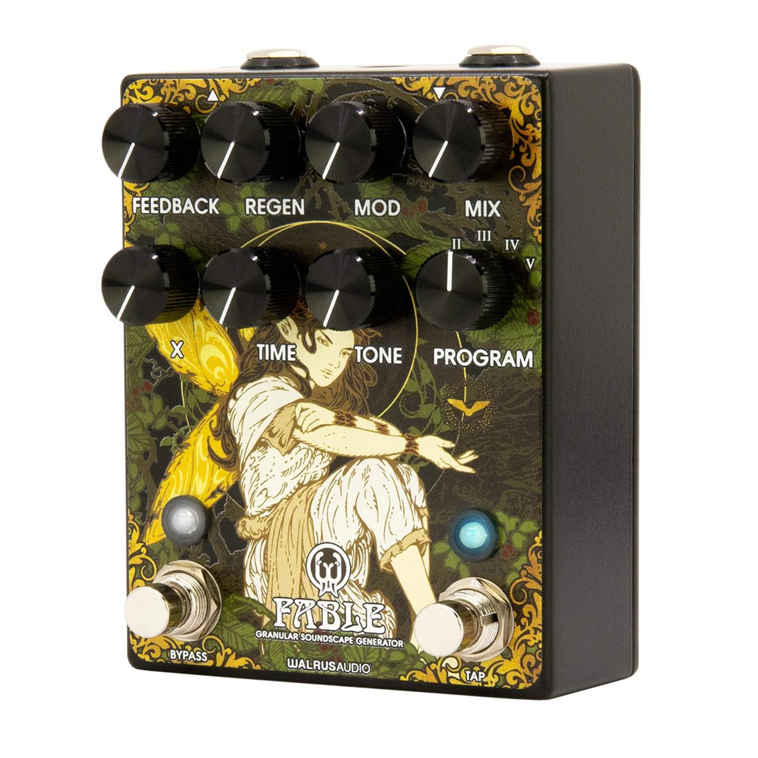 Walrus Audio Fable Fall Limited Edition